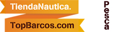 http://tiendanautica.topbarcos.com - TIENDA PESCA