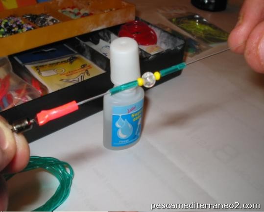 Bajos de línea surfcasting