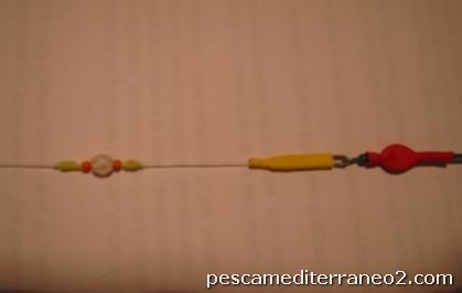 Bajos de línea surfcasting