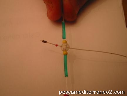 Bajos de línea surfcasting