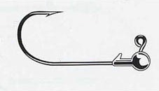 spinning jig football head