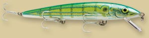 rapala original flotante