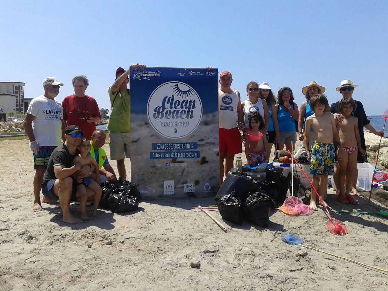 Welcome Clean Summer Fest