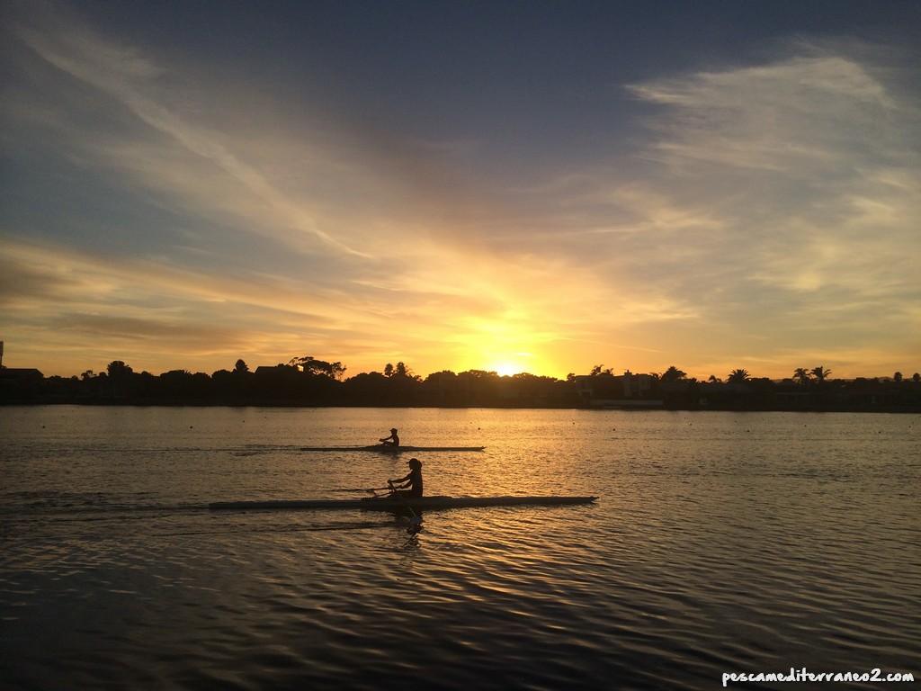 peligros pesca kayak