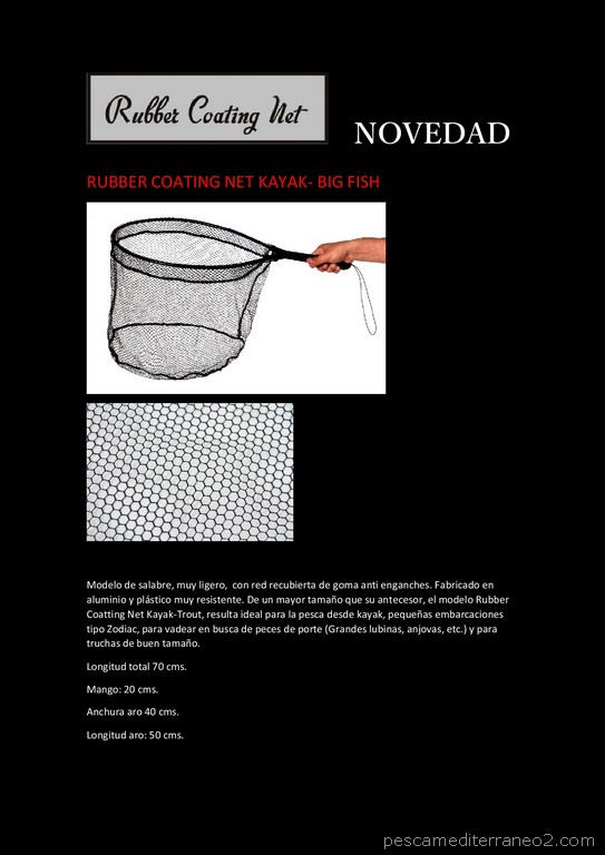 catalogo predators dream