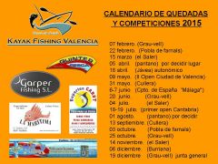 CALENDARIO 2015