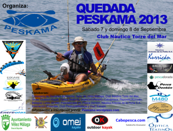 Más información sobre "QUEDADA PESKAMA 2013"