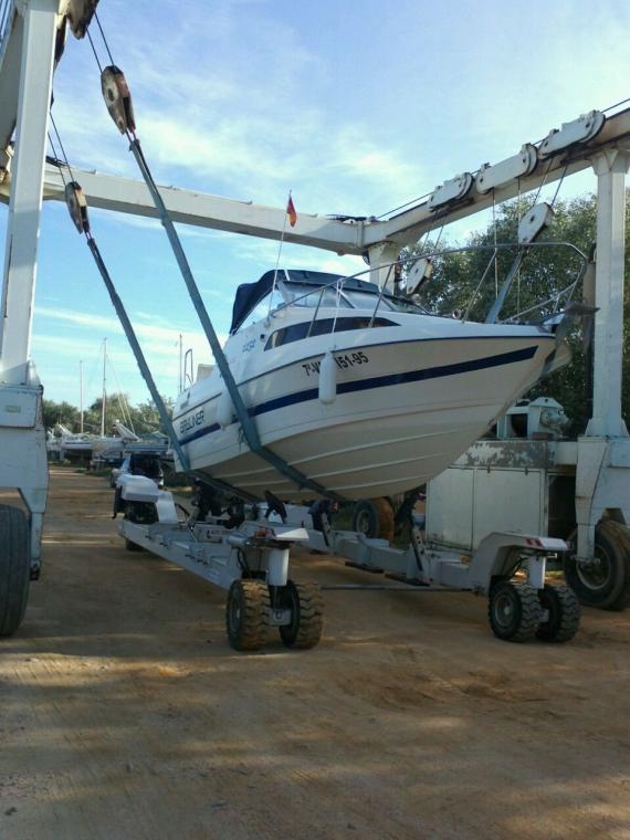 Más información sobre "Vendo bayliner o cambio"