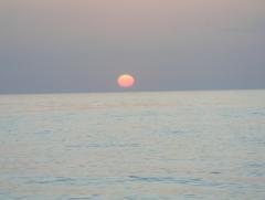 AMANECER EN VILANOVA I LA GELTRÚ