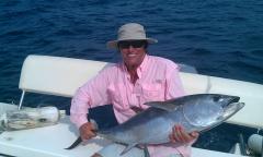 70 lb Bluefin Tuna