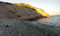 Cala del Forn - Sitges