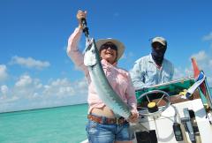 Cayo Paredón Barracuda