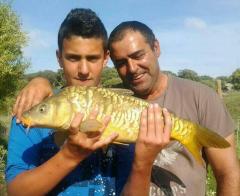 Carpa en los Barrios