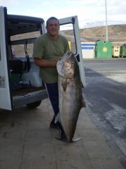 lanzarote jigging Xtreme