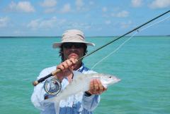 Cayo Paredón Bonefish