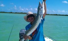 Cayo Paredón Barracuda