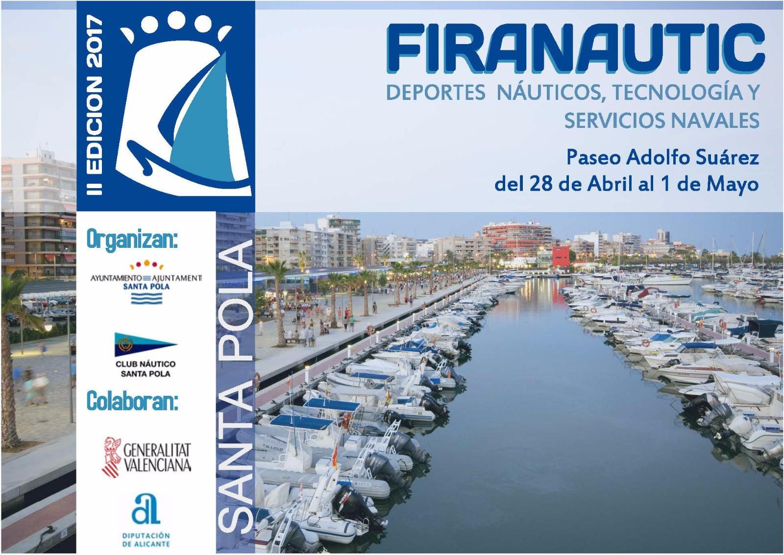 Más información sobre "II Edición Firanautic Santa Pola"