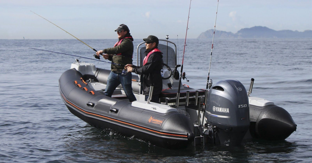 Neumatica pesca WB-629 Fisher de Narwhal 