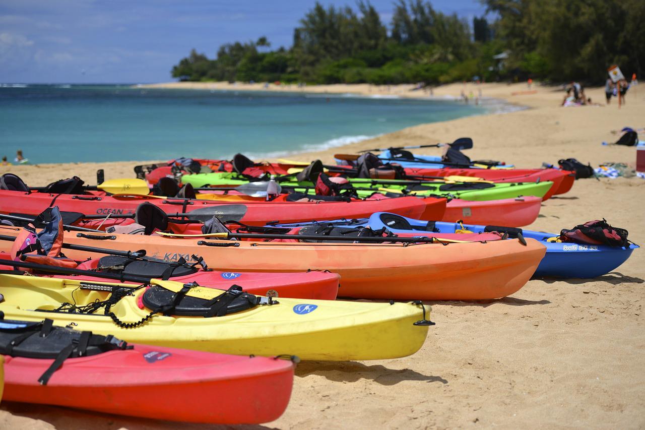 Más información sobre "¿Cómo elegir el mejor kayak para pescar?"